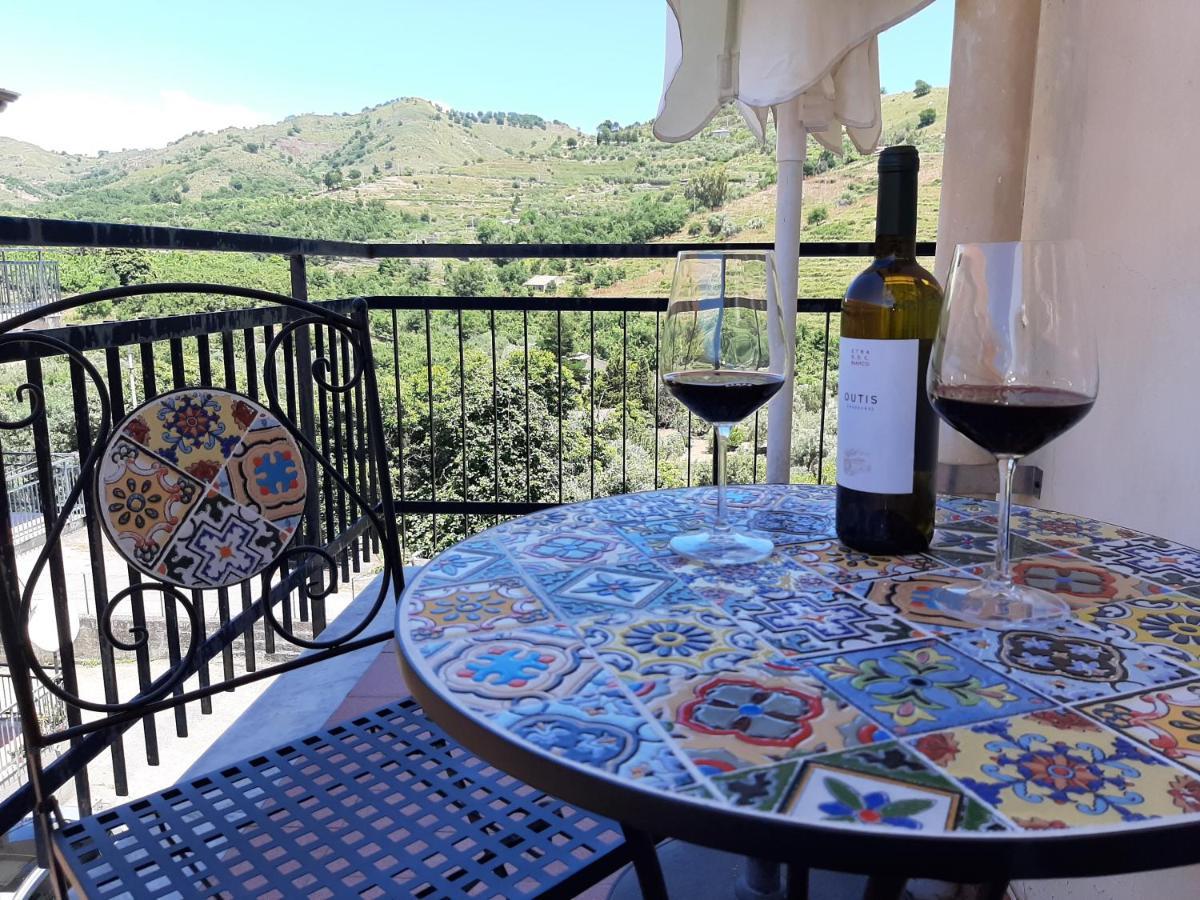Etna Sicilian House Lejlighed Linguaglossa Eksteriør billede