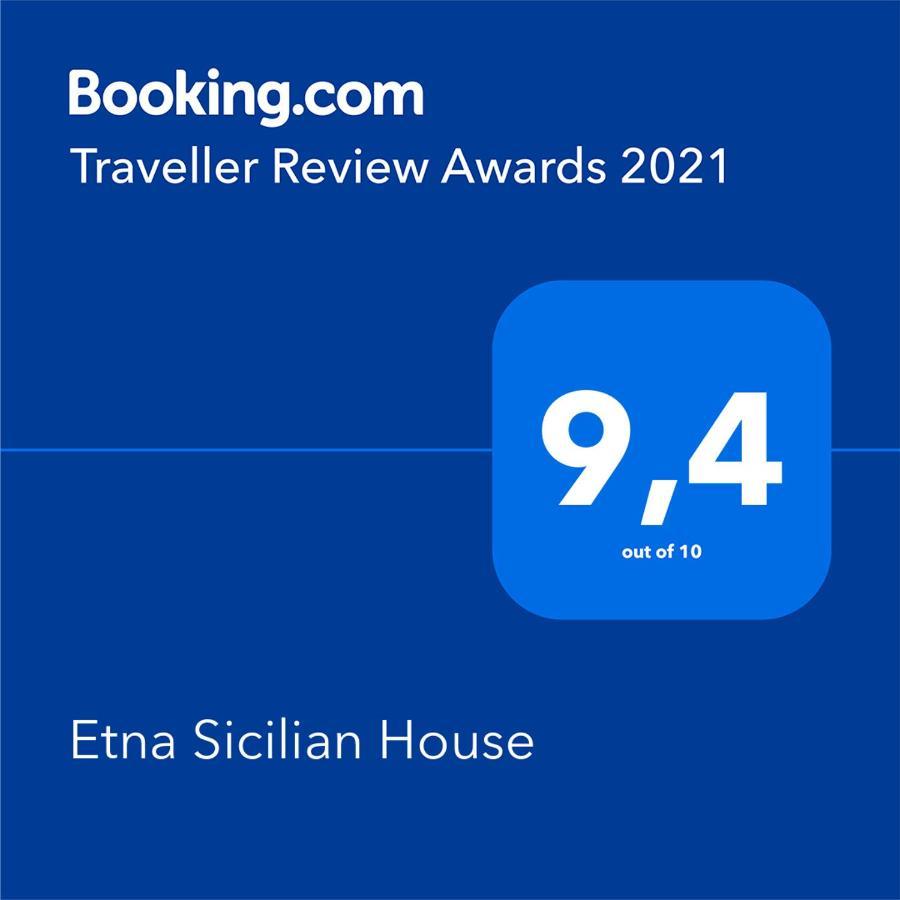 Etna Sicilian House Lejlighed Linguaglossa Eksteriør billede