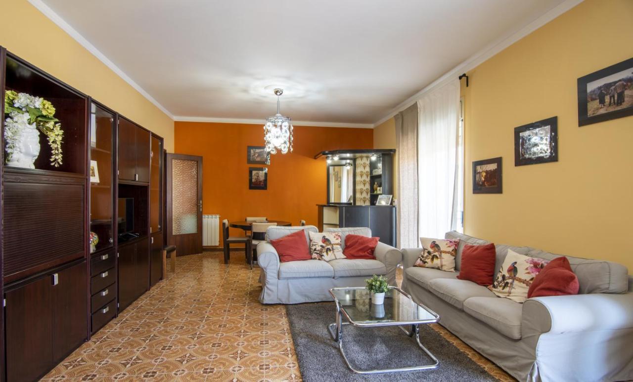 Etna Sicilian House Lejlighed Linguaglossa Eksteriør billede