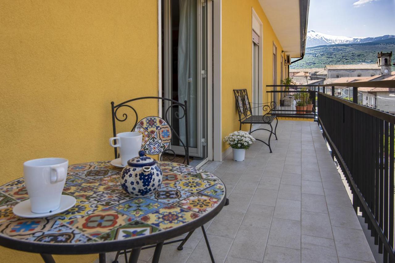 Etna Sicilian House Lejlighed Linguaglossa Eksteriør billede