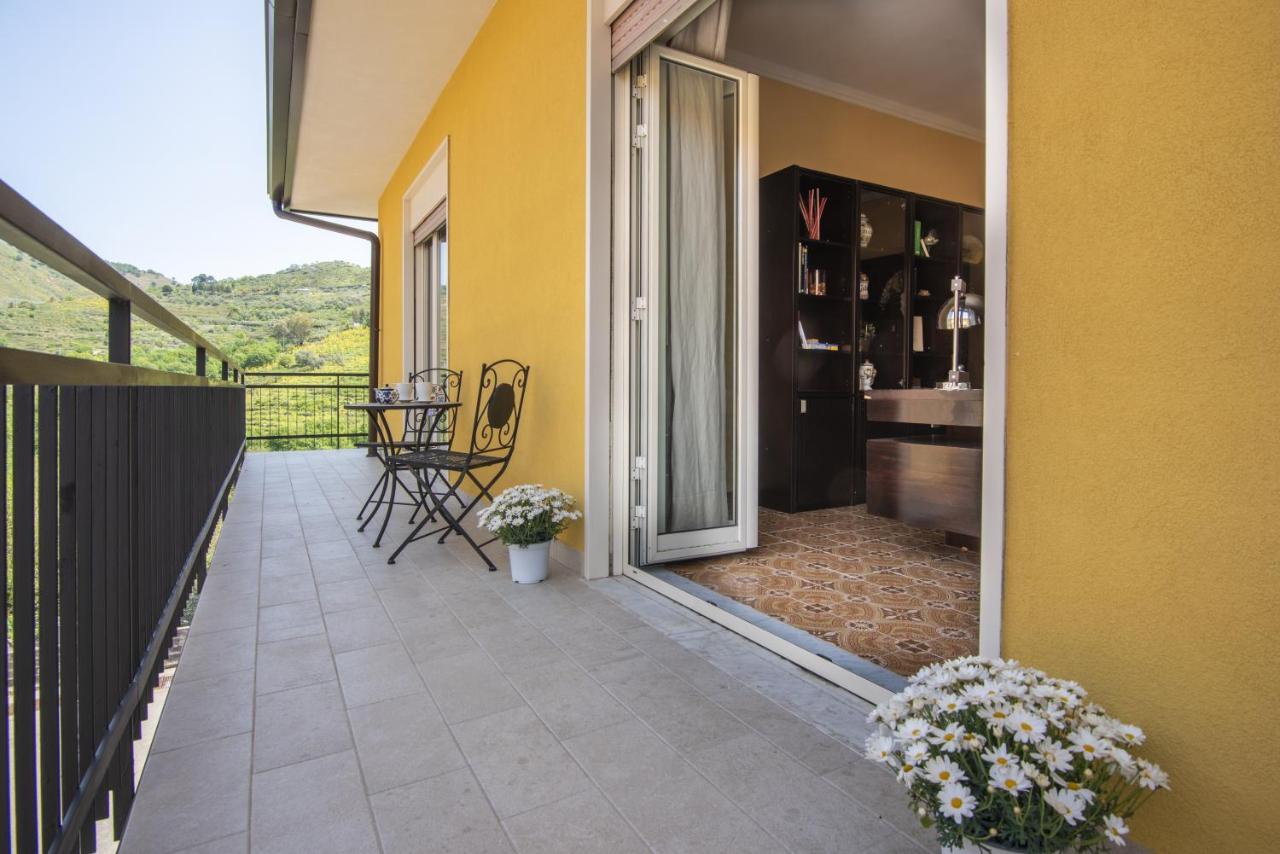 Etna Sicilian House Lejlighed Linguaglossa Eksteriør billede